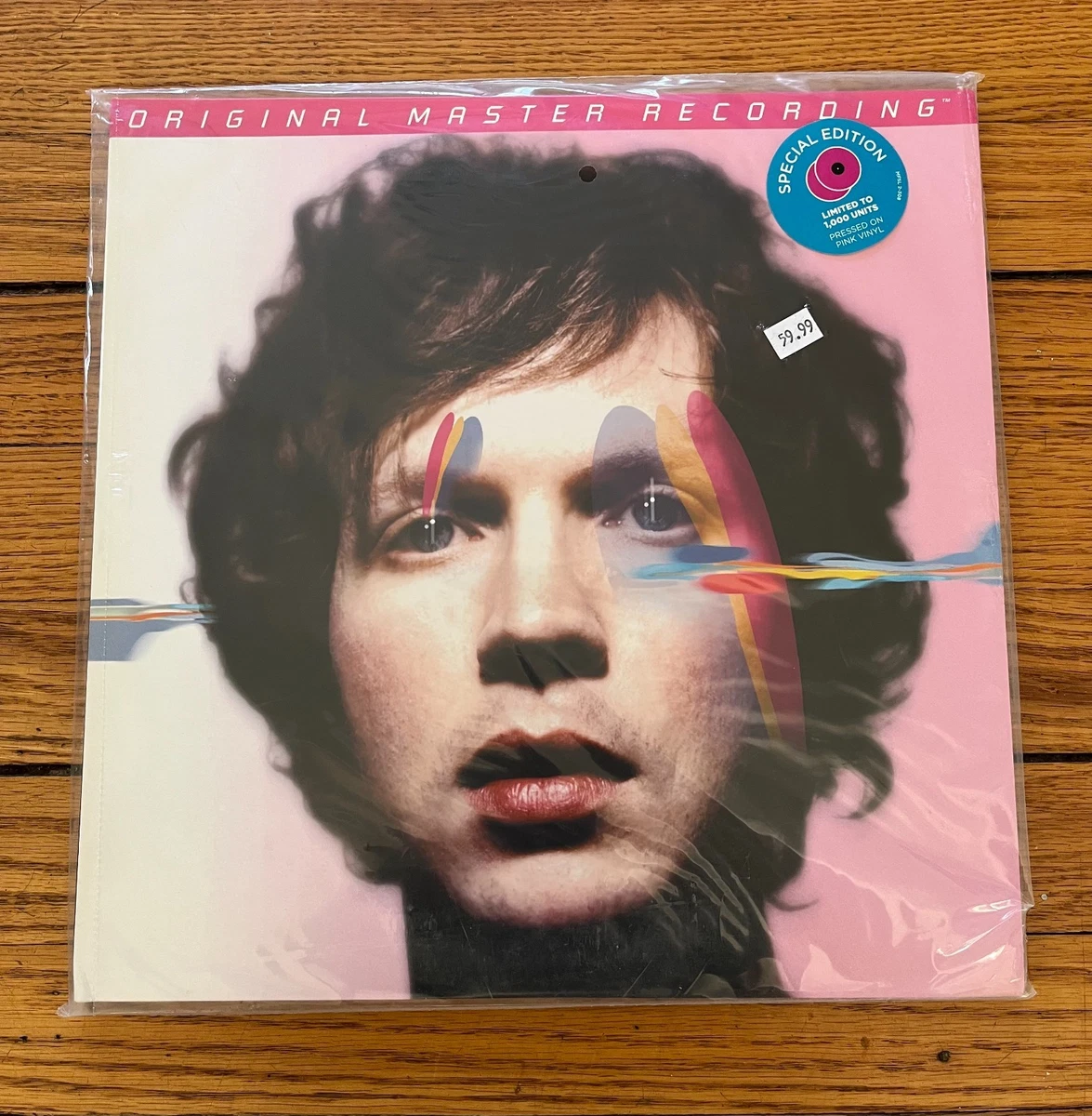 希少！ beck sea change MFSL盤 レコード シリアルナンバー付 beck sea change products for sale | eBay