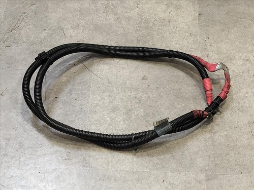 BMW F10 530D, Kabel Generator-Anlasser-Stützpunkt B+, 12427800164