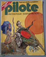 MAGAZINE - PILOTE HORS SERIE