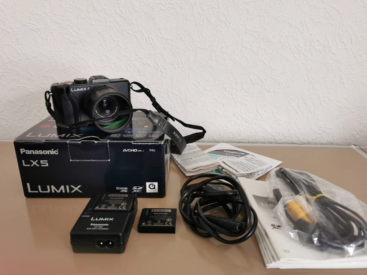 Lumix Lx5 online kaufen | eBay.de