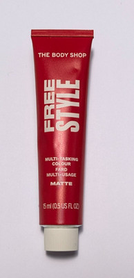 The Body Shop Freestyle Multitasking Farbe - Lippen, Wangen & Augen - ECHT 15ml