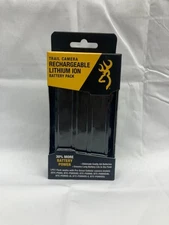 Browning BTC-LPC1 Rechargeable Lithium Ion Battery Pack for Trail Camera - NEW!!