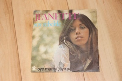 Jeanette / Soy rebelde