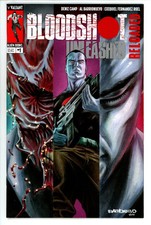 Cover of Bloodshot Unleashed: Reloaded #1