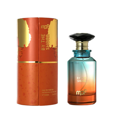 By The Shore by My Perfumes 3.4oz Eau De Parfum Unisex NEW SEALED BOX