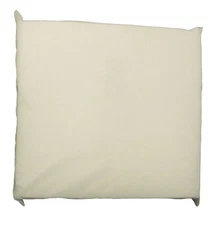 Onyx Foam Boat Cushion - Nylon Shell - Red - Absolute Outdoor 8078-01 (807801)