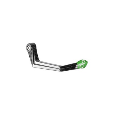 BREMSHEBELSCHUTZ CARBON LIGHTECH FÜR DUCATI PANIGALE 1299 2012 > 2017 GRÜN