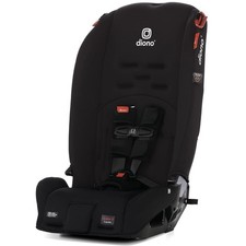 Diono Radian 3R 3-in-1 Convertible Car Seat - Slim Fit, Jet Black