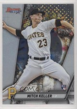 2019 Bowman's Best Mitch Keller #44 6u5