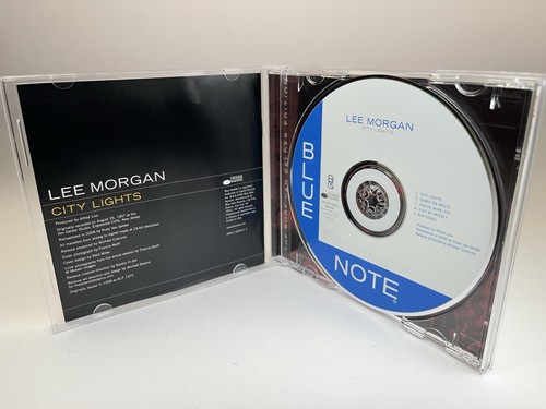 Lee Morgan: City Lights Rudy Van Gelder Edition Blue Note (CD, 2006) Tested - Picture 5 of 7