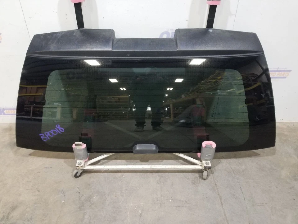 05 2005 GMC YUKON OEM BACK GLASS BACK LIFTGATE GLASS WINDOW  - Изображение 4 из 4
