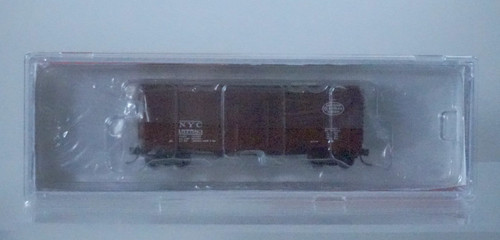 Vagón de tren de caja InterMountain NUEVA YORK CENTRAL 157583 escala N 40' - 65702-28 | Condition: Used