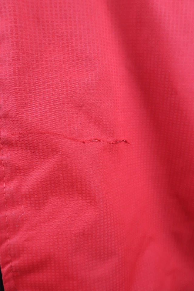 Yamaha Moto Veste Homme Taille L Casual Vintage Avec Protections - Photo 3/4