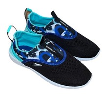 NWOT Kids Speedo Water Shoes, Size 13/1 Small Boys, Unisex
