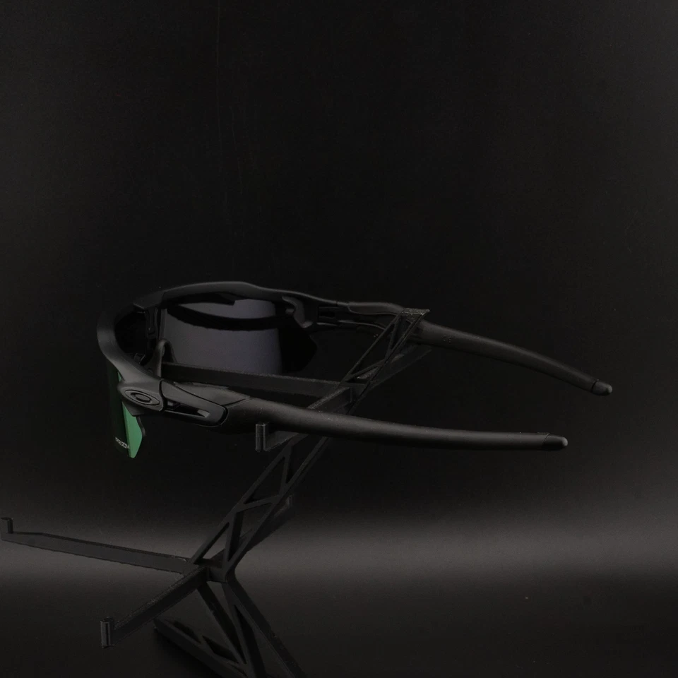 NUEVO Gafas de sol polarizadas Oakley Radar EV Path negras/púrpura/RPB Foto 4 de 4