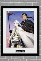 Sammeldruck The Legend Of Arslan Embers Print Gb Eye 30X40 Cm