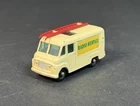Vintage Matchbox Lesney No. 62 T.V Service Van Radio Rentals Diecast Car