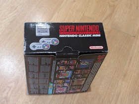 Nintendo Super NES Classic Edition Mini