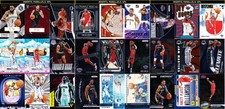 Huge lot of 783 New Orleans Pelicans cards including inserts, rookies & stars