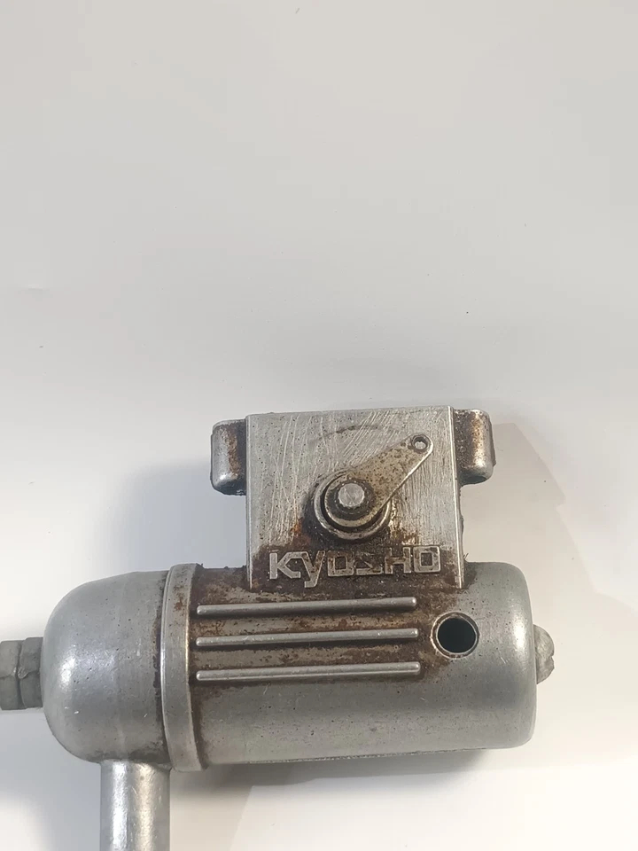 Kyosho Vintage Muffler, Hobby Grade Parts, Pre-owned Nitro RC Replacement Stuff - Image 3 of 4