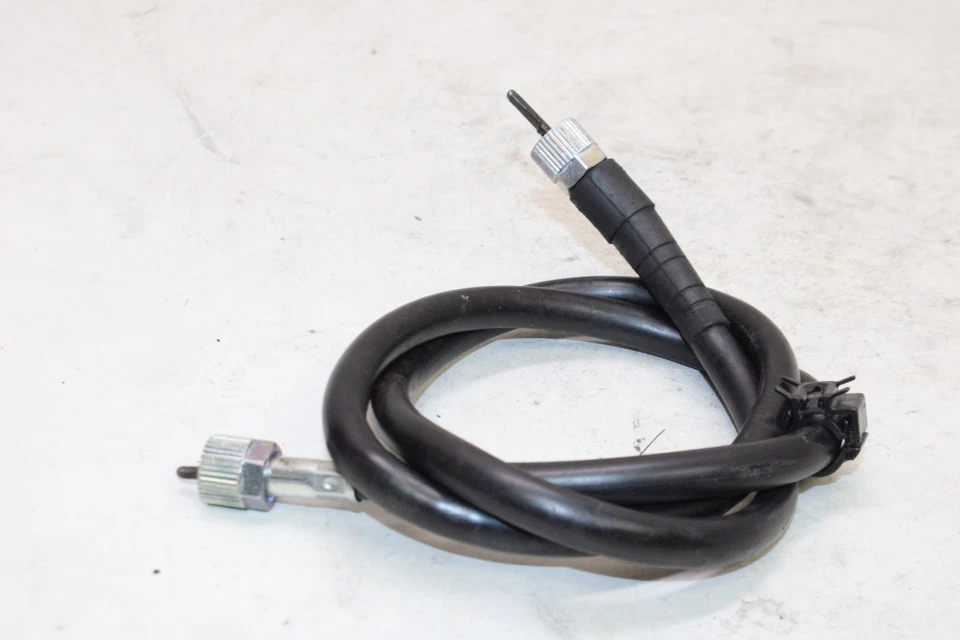 97-07 YAMAHA YZF600R OEM SPEEDOMETER CABLE SPEEDO LINE - Image 4 of 4