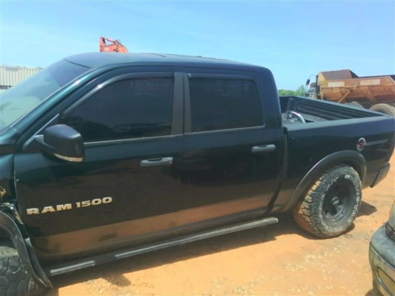 Puerta trasera del conductor estilo clásico para camioneta Dodge 1500 09-20 167588 Foto 2 de 4