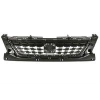 KüHlergrill KüHlergitter Schwarz FüR Seat Leon 5F1 5F_ 5F8 5F5