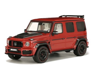 GT Spirit 1:18 (GT897) Mercedes G Class Brabus G900 Rocket (2021) ''Jupiter Red''