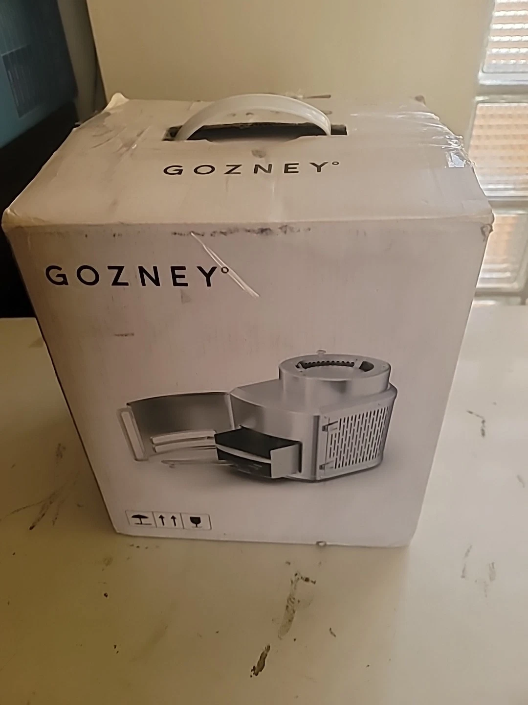 GOZNEY AR1584 Roccbox Pizza Oven Wood Burner 2.0