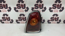 Mini Cooper One R56 06-10 o/s off driver right tail light lamp