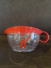 Kellogg’s Special K 2001 Plastic Measuring Cup Evriholder Products LLC Anaheim