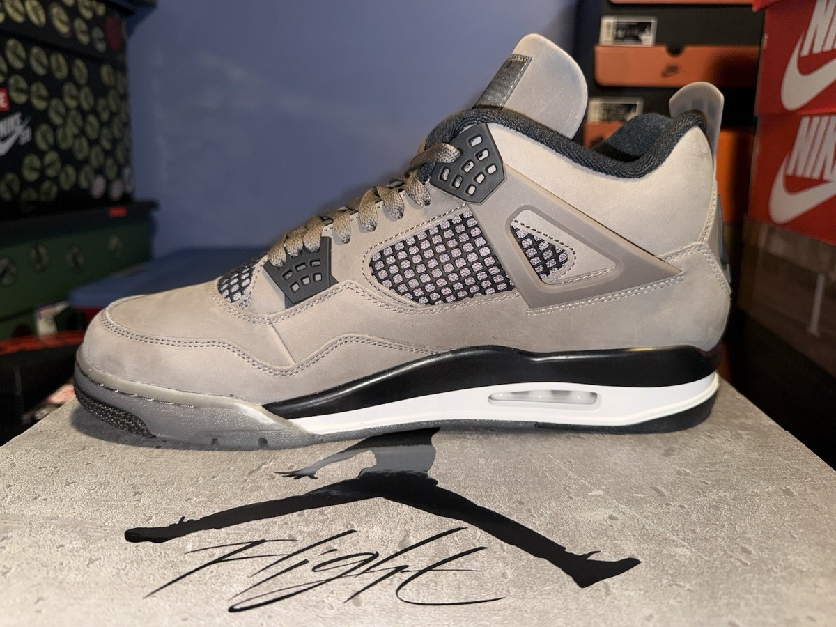 ナイキ NIKE AIR JORDAN 4 RETRO CAVE STONE NIKE AIR JORDAN 4 RETRO CAVE STONE IV FV5029-200 MENS SIZE:14 | eBay