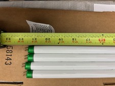Phillips Silhouette F14T5/830 Fluorescent lamp. Lot of 4