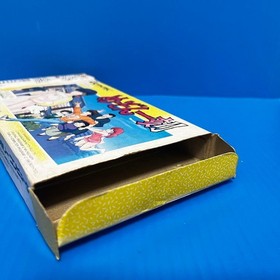 Famicom Maison Ikkoku box with instructions #8411a0