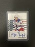 2019-20 UD SP Authentic Ryan Lindgren 171 Future Watch /999 RC Auto