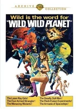 The Wild, Wild Planet (DVD)