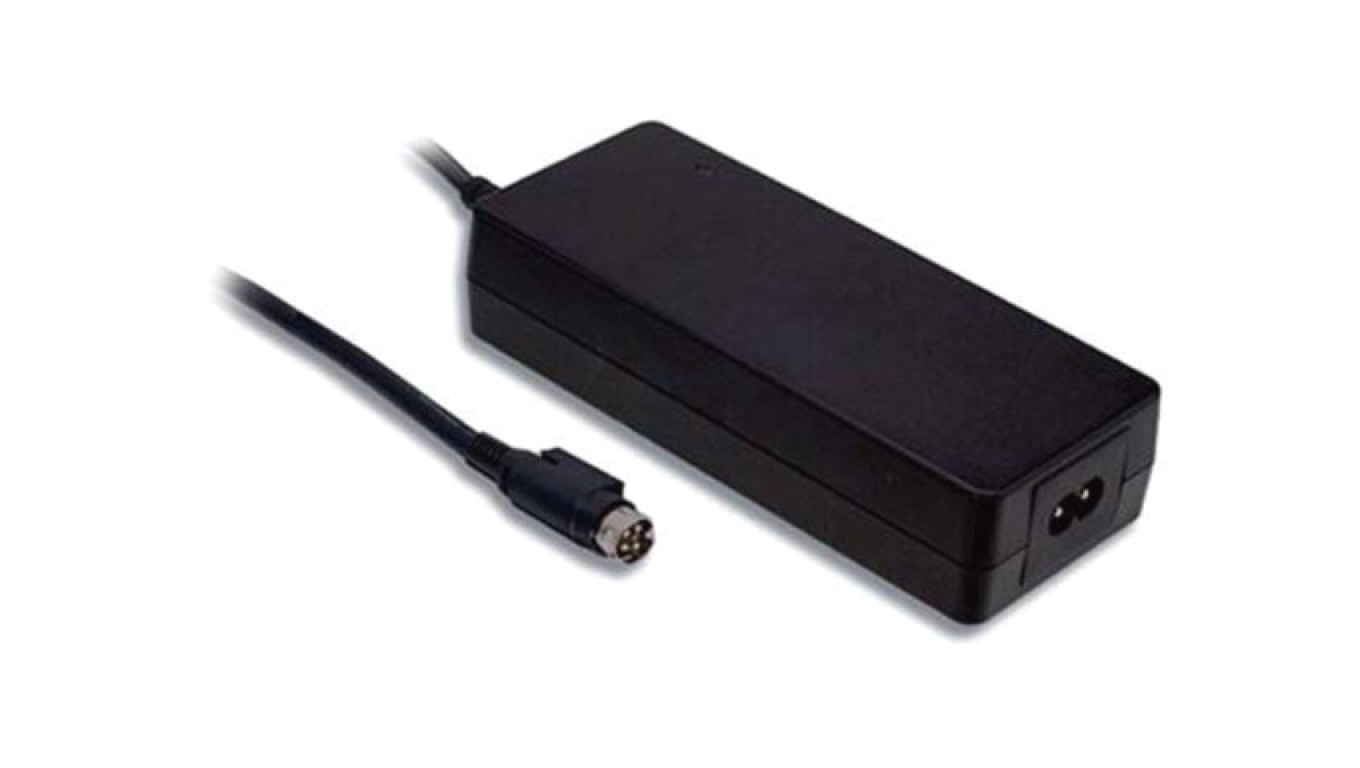 Switching Power Supply, 12VDC, 8.5A, Output: KYCON GSM120B12-R7B