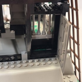 LEGO Pirates Rock Island Refuge (6273) 99% Great Condition