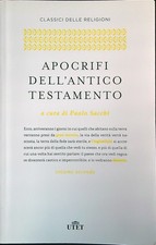 APOCRIFI DELL'ANTICO TESTAMENTO  VOL 2 SACCHI PAOLO UTET 2013