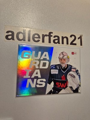 DEL 21-22 2021-2022 GUARDIANS Brandon Maxwell Fischtown Pinguins Bremerhaven