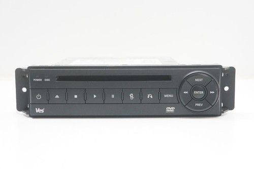 2008-2011 Dodge Grand Caravan DVD Player 05064063AE OEM
