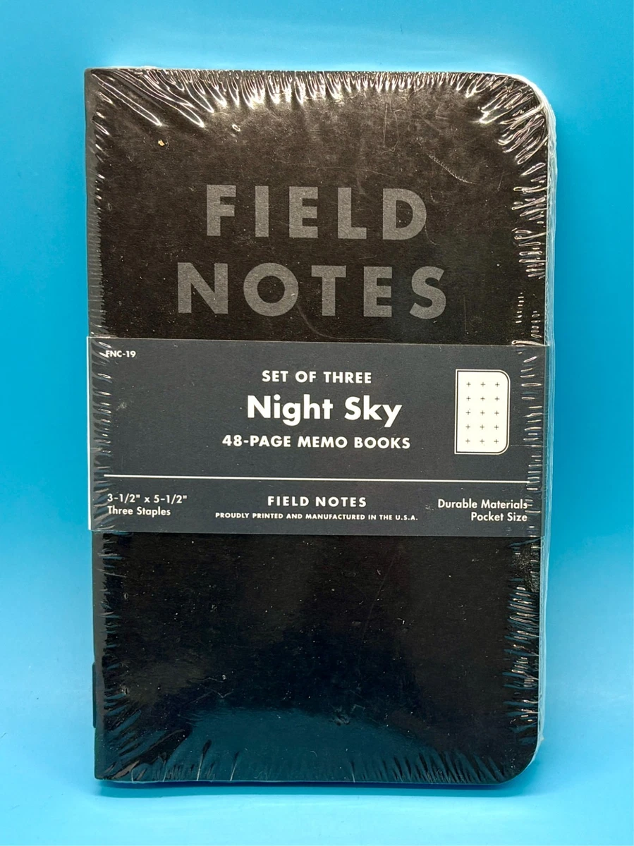 Field Notes Note Pads for sale | eBay