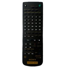 Sony RM-D17M MiniDisc Deck Remote Control OEM
