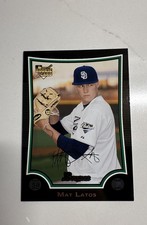 2009 Bowman Draft Picks & Prospects - Mat Latos #BDP18 (RC)