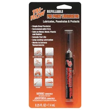 Tri-Flow Tfc20027 Multipurpose Lubricant, 0.25 Oz., Pen, Mineral Oil, Brown