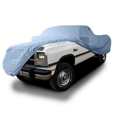 1981-1993 Dodge Ram Club Cab 8.0 Ft. Long Bed Premium Waterproof Truck Cover