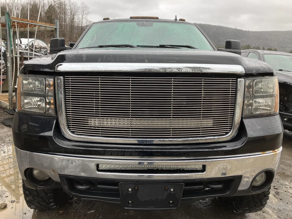 Brazo limpiaparabrisas GMC SIERRA 2500 09 Foto 2 de 4