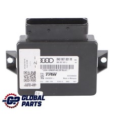 Audi A4 B8 A5 8F Feststell Modul Handbremse Aktuator Steuer Gerät 8K0907801M