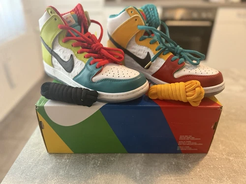 NIKE SB DUNK HIGH PRO QS Gr.44