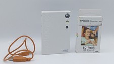 Polaroid Mint Camera Printer  Premium Zink 2x3" 50 Sheets Photo Paper New Test